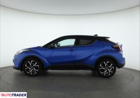 Toyota C-HR 2017 1.2 113 KM