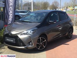 Toyota Yaris 2018 1.5 111 KM Toyota Yaris 2018 1.5 111 KM