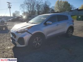 Kia Sportage 2020 2
