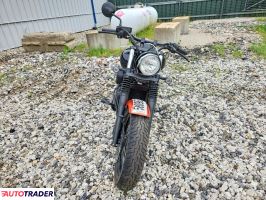 Honda Shadow 2025