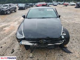 Hyundai Sonata 2022 2