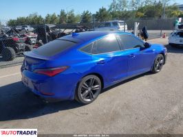 Acura Integra 2023 1