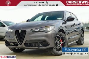 Alfa Romeo Stelvio 2024 2.0 280 KM