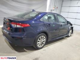 Toyota Corolla 2022 1