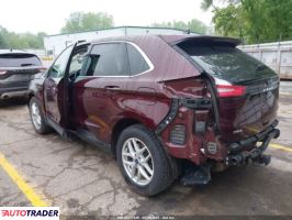 Ford Edge 2021 2 Ford Edge 2021 2