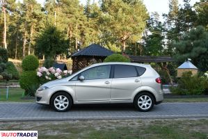 Seat Altea 2005 2.0 150 KM
