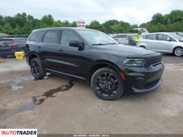 Dodge Durango 2022 3