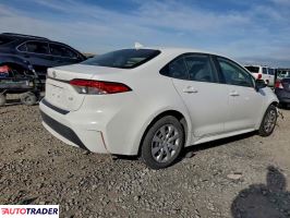 Toyota Corolla 2021 1
