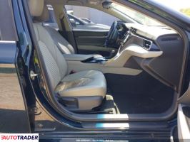 Toyota Camry 2020 2 Toyota Camry 2020 2