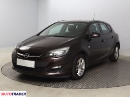 Opel Astra 2013 1.6 113 KM