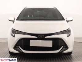 Toyota Corolla 2020 1.2 113 KM