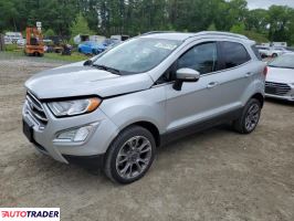 Ford EcoSport 2020 2 Ford EcoSport 2020 2