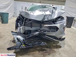 Chevrolet Trax 2025 1