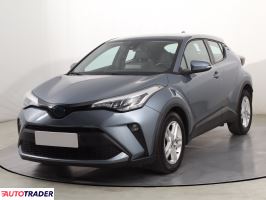 Toyota C-HR 2022 1.8 120 KM