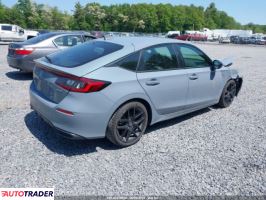 Honda Civic 2023 2
