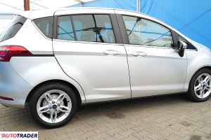 Ford B-MAX 2013 1.6 95 KM