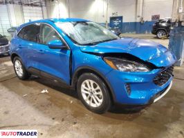 Ford Escape 2020 1