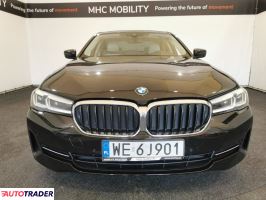 BMW 530 2022 2.0 252 KM