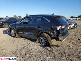 Ford Escape 2022 1