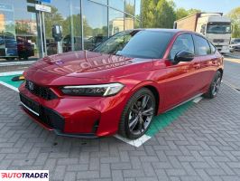 Honda Civic 2026 2.0 184 KM