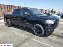 Dodge Ram 2020 5