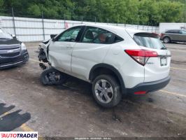 Honda HR-V 2021 1 Honda HR-V 2021 1