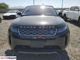 Land Rover Range Rover Evoque 2020 2 Land Rover Range Rover Evoque 2020 2