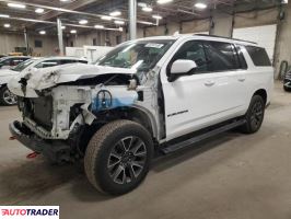 Chevrolet Pozostałe 2021 5