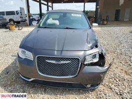 Chrysler 300C 2019 3 Chrysler 300C 2019 3
