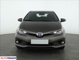 Toyota Auris 2018 1.8 134 KM