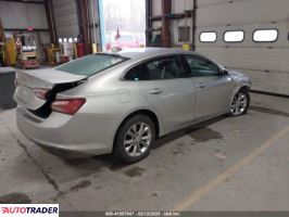 Chevrolet Malibu 2020 1