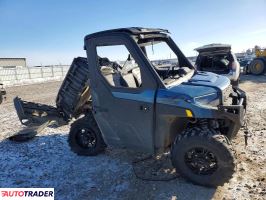Polaris Ranger RZR 2025