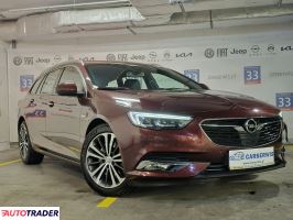 Opel Insignia 2017 2.0 260 KM