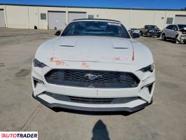 Ford Mustang 2022 2
