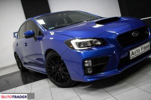 Subaru Pozostałe 2014 2.5 300 KM Subaru Pozostałe 2014 2.5 300 KM
