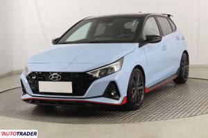 Hyundai i20 2021 1.6 201 KM