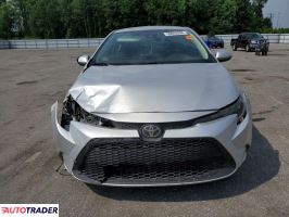 Toyota Corolla 2021 1
