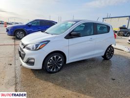 Chevrolet Spark 2022 1
