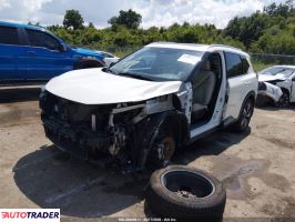Nissan Rogue 2021 2