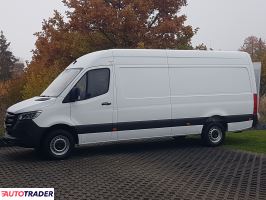 Mercedes Sprinter 2020 2.1