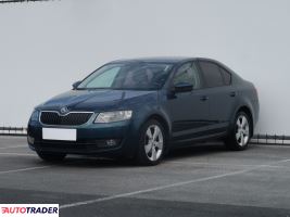 Skoda Octavia 2013 1.4 138 KM Skoda Octavia 2013 1.4 138 KM