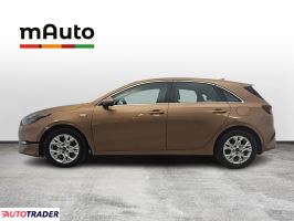 Kia Ceed 2021 1.5 160 KM