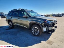 Subaru Forester 2025 2