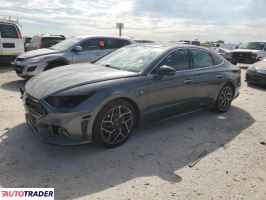 Hyundai Sonata 2022 2 Hyundai Sonata 2022 2