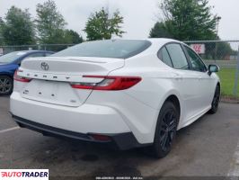Toyota Camry 2025 2 Toyota Camry 2025 2