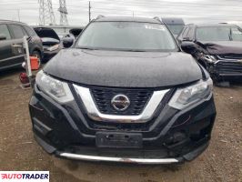 Nissan Rogue 2019 2