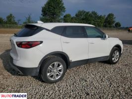 Chevrolet Blazer 2020 3