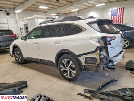 Subaru Outback 2021 2