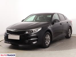 Kia Optima 2017 1.7 139 KM Kia Optima 2017 1.7 139 KM