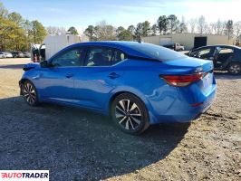 Nissan Sentra 2024 2